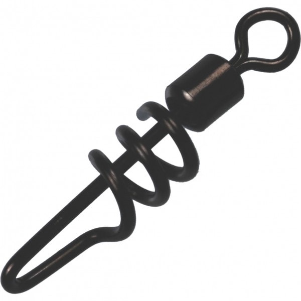 Fotografie Gardner Obratlíky Covert Corkscrew Swivels, vel. 8, 10ks