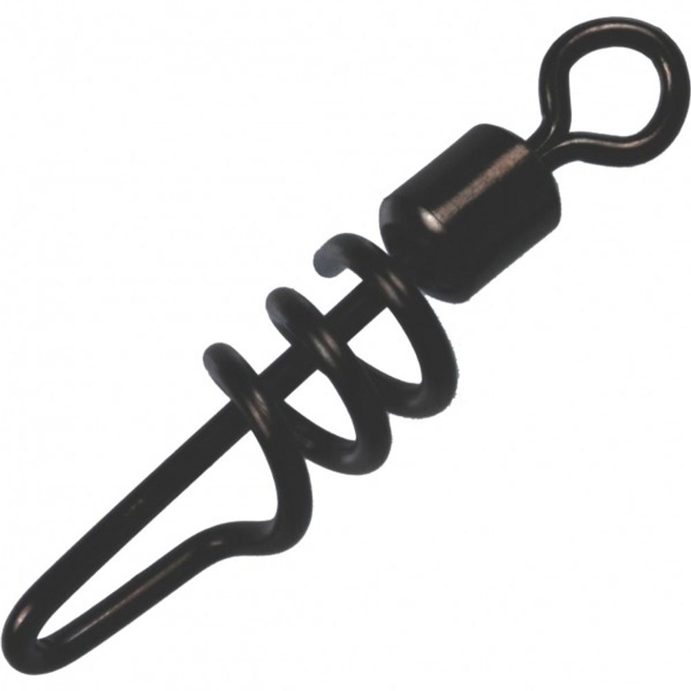 E-shop Gardner Obratlíky Covert Corkscrew Swivels, vel. 8 10ks,Gardner Obratlíky Covert Corkscrew Swivels, vel. 8 10ks