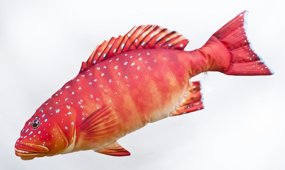 Gaby Polštář Kanic pardálí 81 cm,Gaby Polštář Kanic pardálí 81 cm