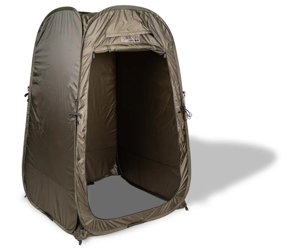 Nash Toaletní a sprchový stan Bank Life Utility Shelter