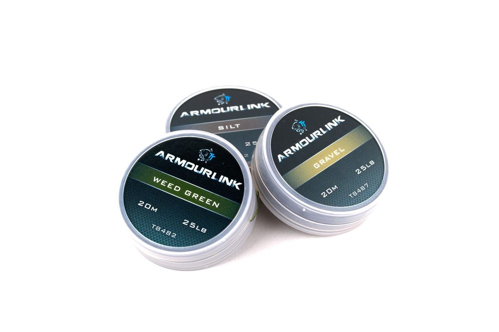 E-shop Nash Šňůra Armourlink Silt 20m - 20lb,Nash Šňůra Armourlink Silt 20m - 20lb