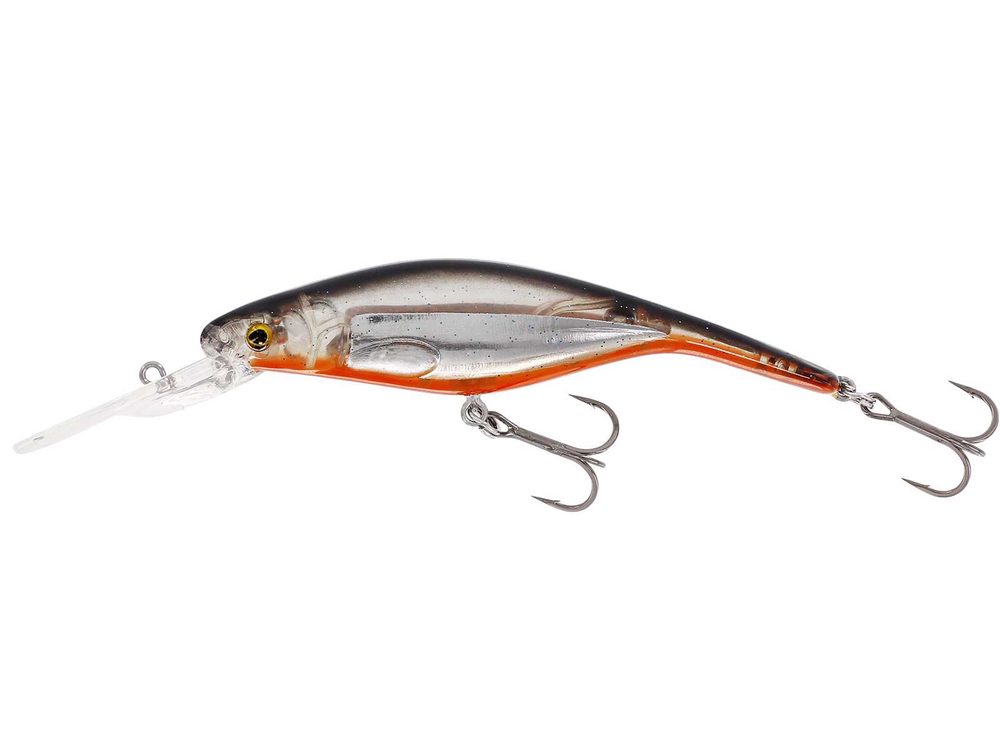 Westin Wobler P10DR Crankbait Floating Coward Flash - 16g 10cm