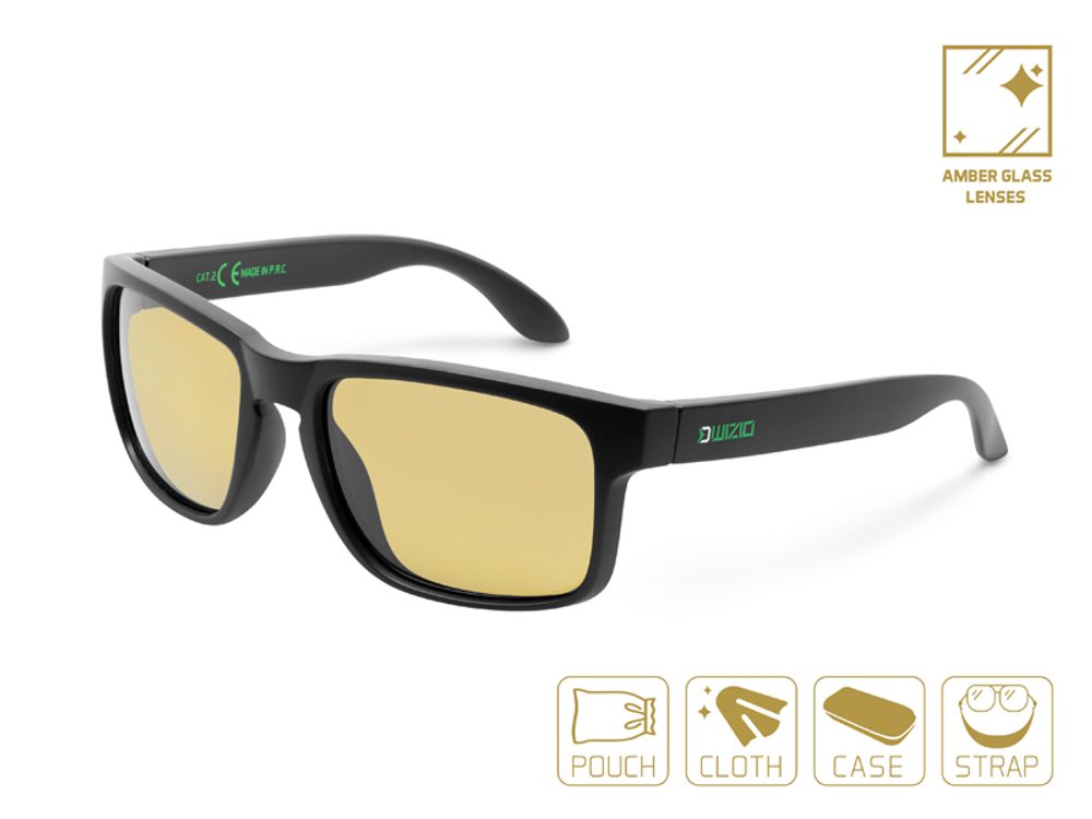 Fotografie Delphin Polarizační brýle Wizio