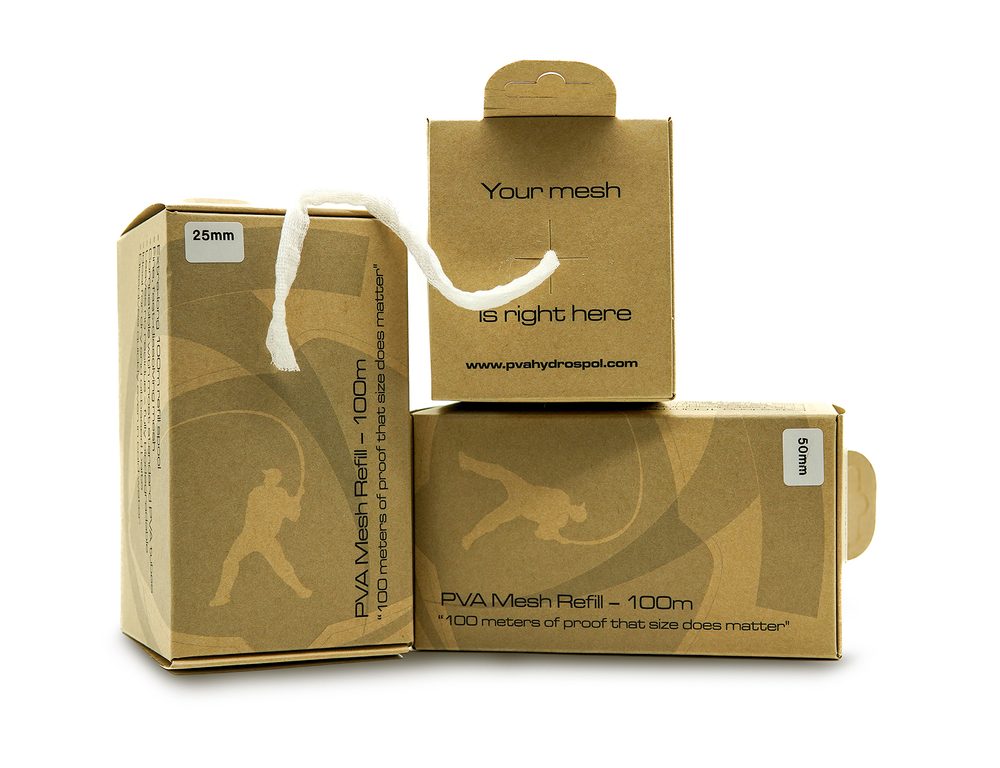 PVA hydrospol Náhradní PVA punčocha 100m - 25mm