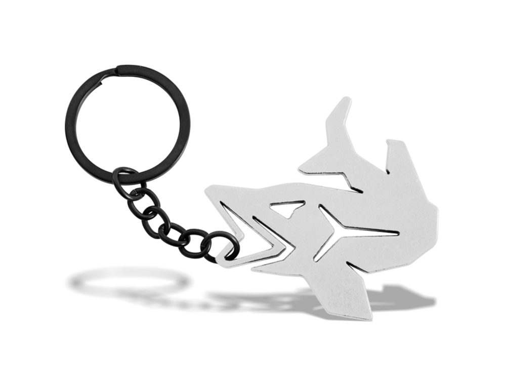 Delphin Klíčenka s otvírákem na láhve Pikener