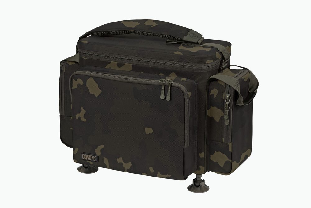 Korda Taška Compac Framed Carryall Large Dark Kamo