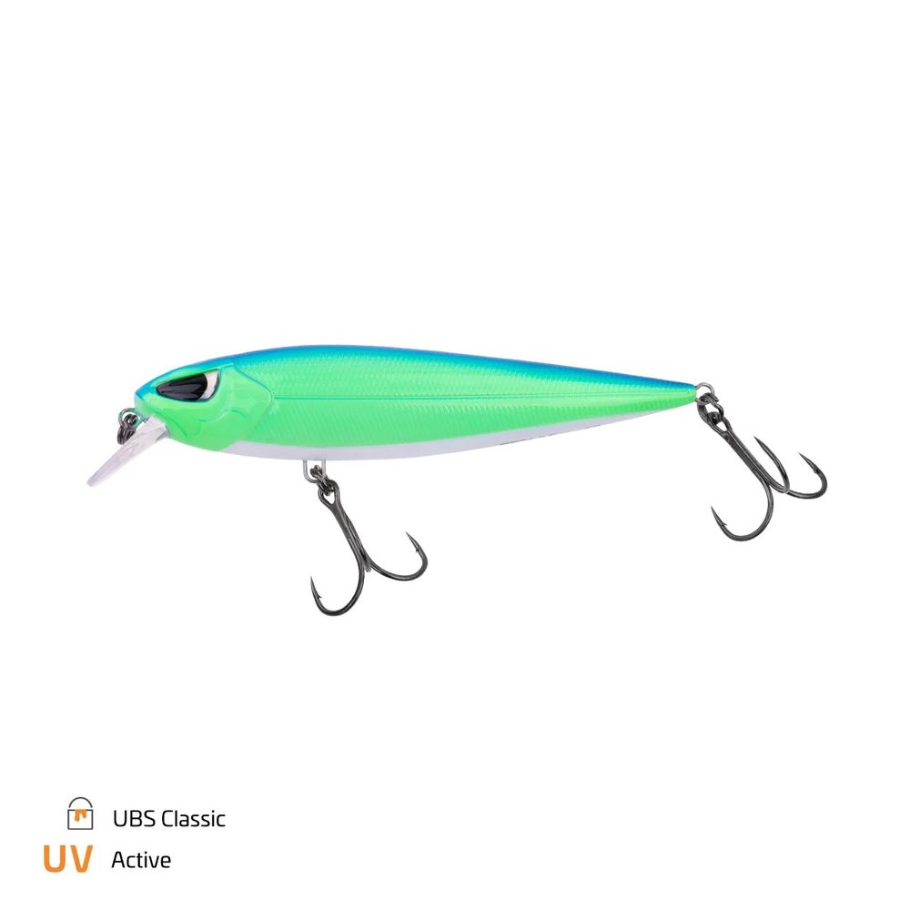 E-shop Zeck Wobler Dundee 13,5cm / 2,5m SP - UBS,Zeck Wobler Dundee 13,5cm / 2,5m SP - UBS