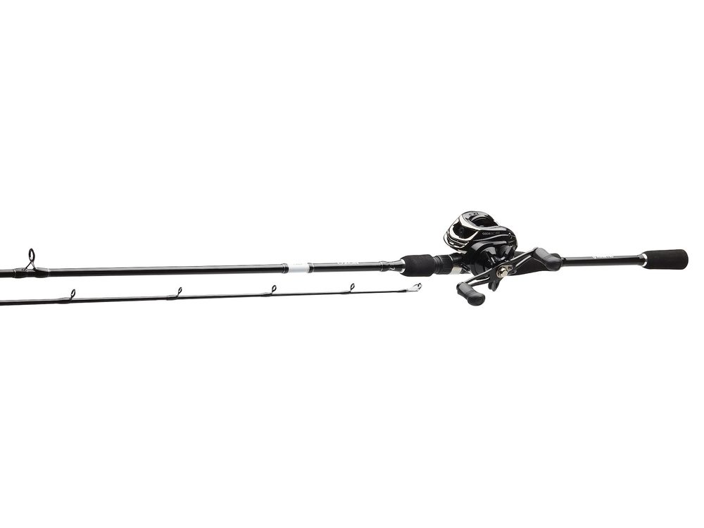 Fotografie Kinetic Set Ozor Baitcaster Combo MH 195cm 10-40g + naviják 200 LH
