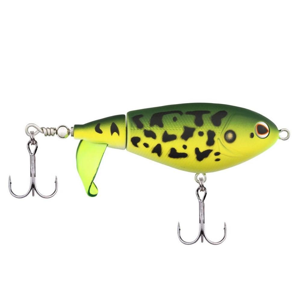 Berkley Wobler Choppo MF Frog - 10,5cm