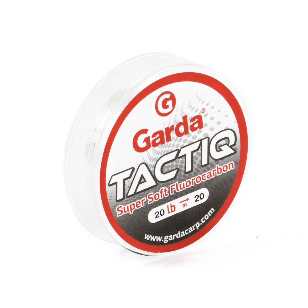 E-shop Garda Fluorocarbon Tactiq 20m - 20lb,Garda Fluorocarbon Tactiq 20m - 20lb