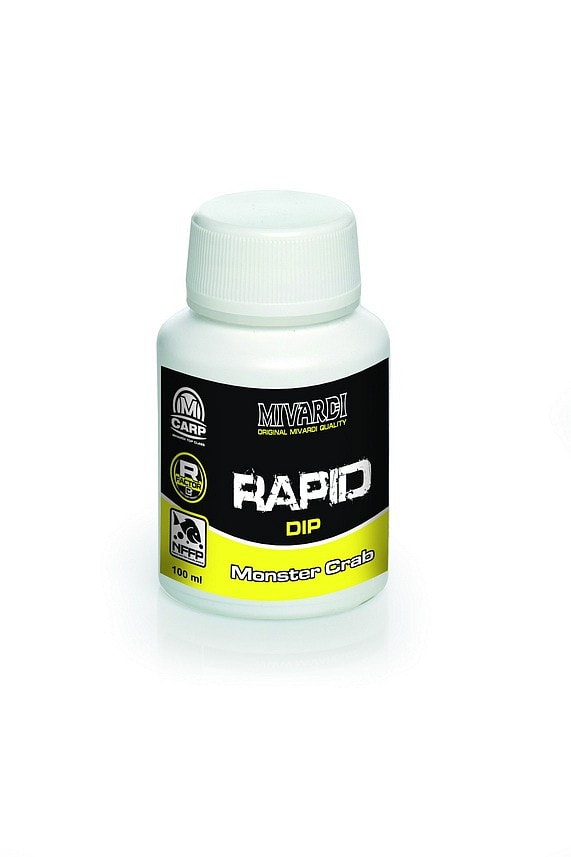 Mivardi Rapid dip 100ml - | Česnek & Chilli
