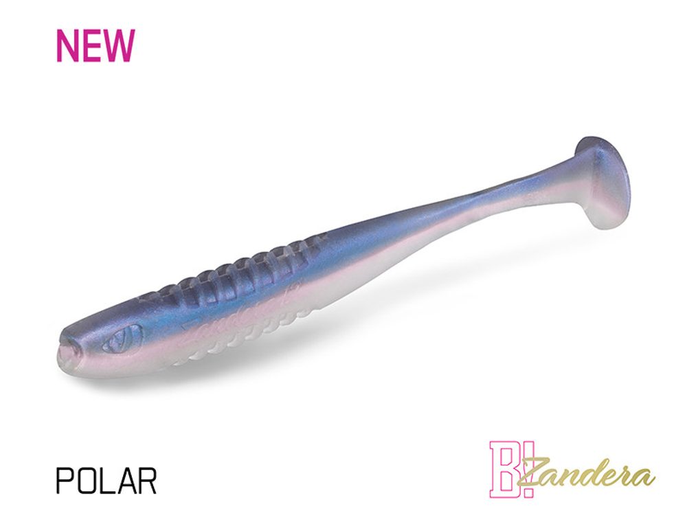 E-shop Delphin Umělá nástraha Zandera FlexiFloat UVs 12cm 6x 5ks - POLAR,Delphin Umělá nástraha Zandera FlexiFloat UVs 12cm 6x 5ks - POLAR