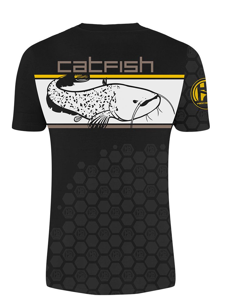 E-shop Hotspot Design Tričko Linear Catfish,Hotspot Design Tričko Linear Catfish