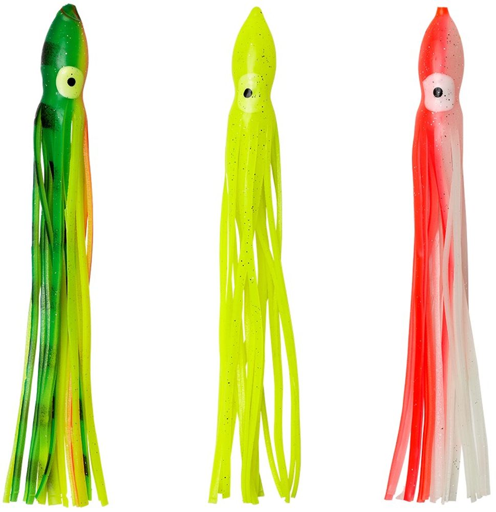 E-shop Madcat Chobotnička A Static Octopuses 3 ks Ftg Yel Marlboro 15 cm,Madcat Chobotnička A Static Octopuses 3 ks Ftg Yel Marlboro 15 cm