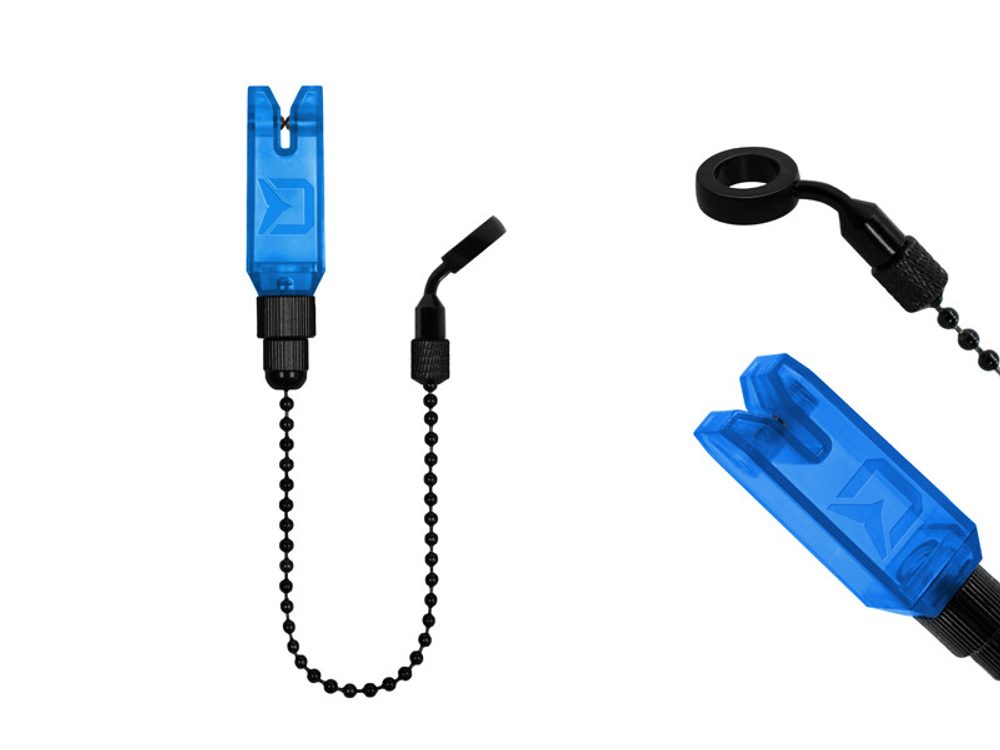 E-shop Delphin Řetízkový indikátor ChainBLOCK - modrý,Delphin Řetízkový indikátor ChainBLOCK - modrý