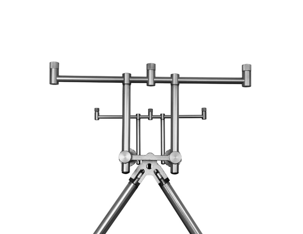 E-shop Delphin Hrazdy pro 4 pruty ke stojanu RPX-4 Silver 2ks,Delphin Hrazdy pro 4 pruty ke stojanu RPX-4 Silver 2ks