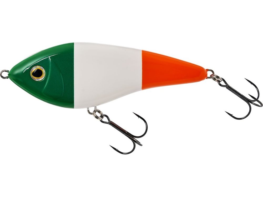 Westin Wobler 2026 Original Swim Glidebait World Cup 12cm 53g - Ireland