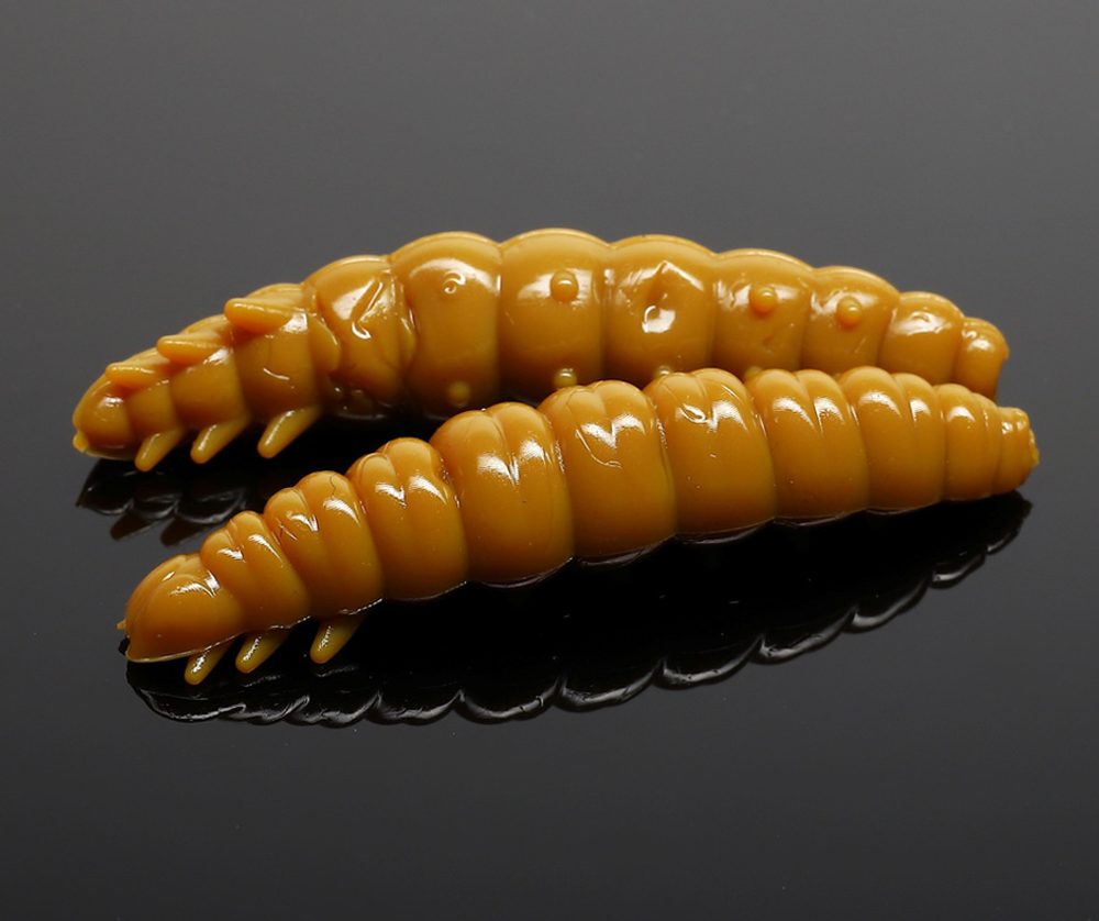 E-shop Libra Lures Larva Coffee Milk - 3,5cm 12ks,Libra Lures Larva Coffee Milk - 3,5cm 12ks