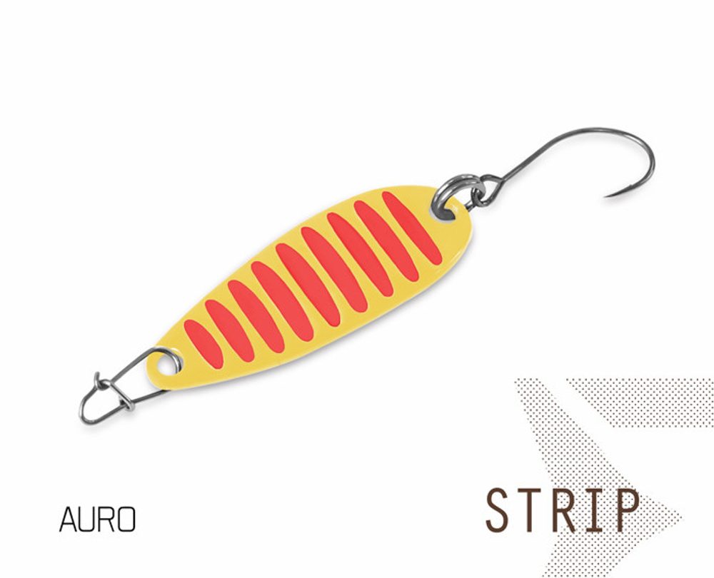 E-shop Delphin Plandavka Strip - 2g AURO Hook #8,Delphin Plandavka Strip - 2g AURO Hook #8