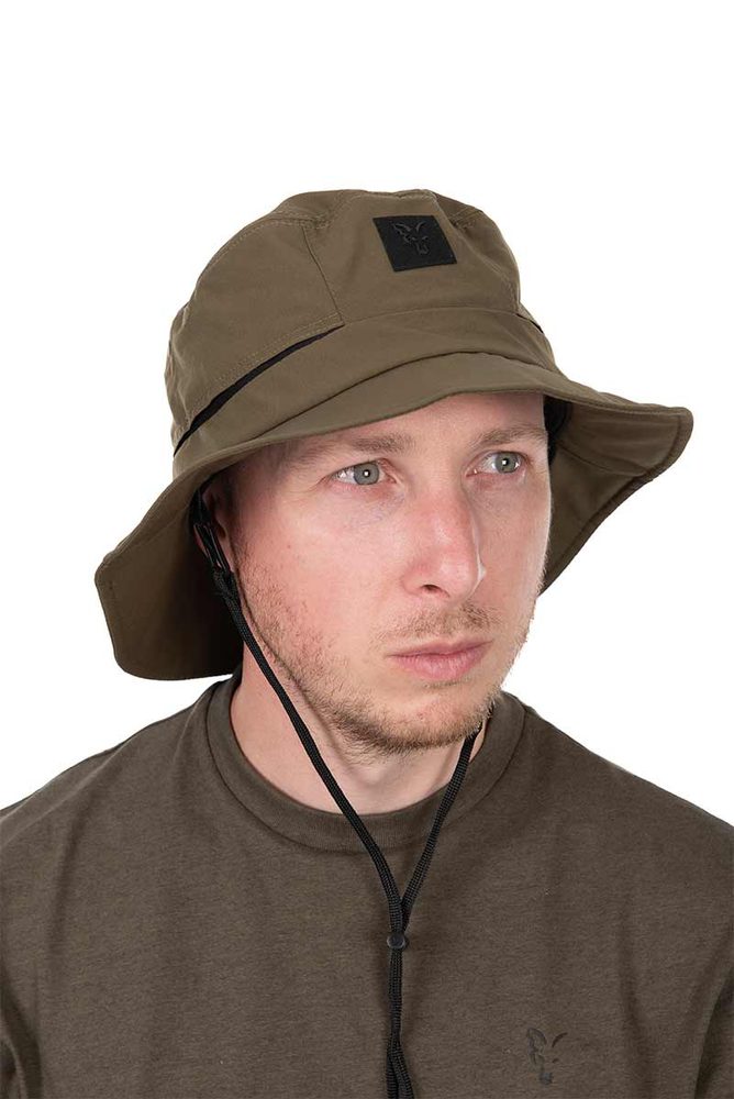Fox Klobouk Khaki Boonie Bucket Hat
