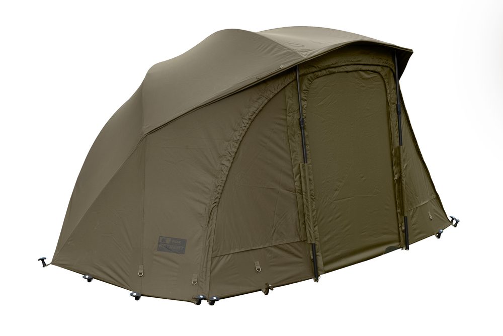 Fotografie Fox Brolly Retreat Brolly System incl Vapour Infill