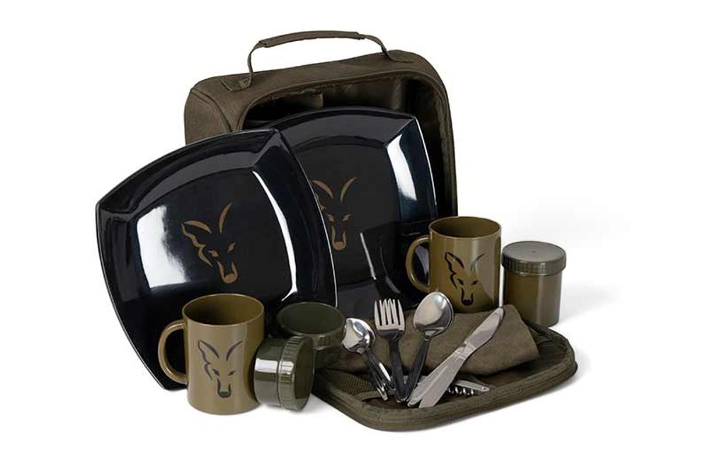 E-shop Fox Jídelní taška Voyager 2 persons Dinner Set,Fox Jídelní taška Voyager 2 persons Dinner Set