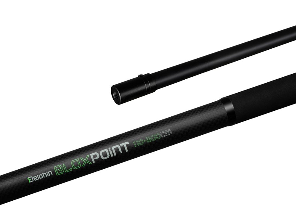 E-shop Delphin Rukojeť BloxPoint 110-200cm,Delphin Rukojeť BloxPoint 110-200cm