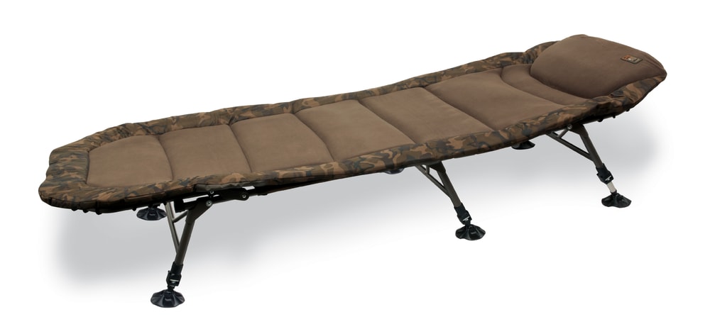 E-shop Fox Lehátko R Series Camo Bedchairs