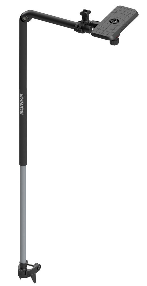 E-shop Fasten Držák sondy s plochou 164x68mm,Fasten Držák sondy s plochou 164x68mm