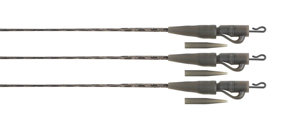 E-shop Fox Montáž Edges Naturals Submerge Lead Clip Leaders 3ks - 30lb,Fox Montáž Edges Naturals Submerge Lead Clip Leaders 3ks - 30lb