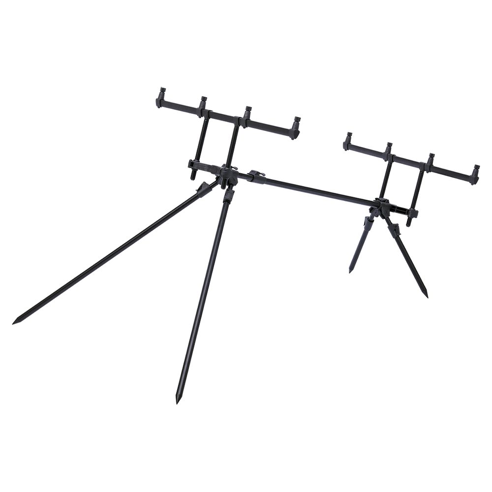 Prologic Stojan C-Series Convertible Long Legs 4 Rod Pod