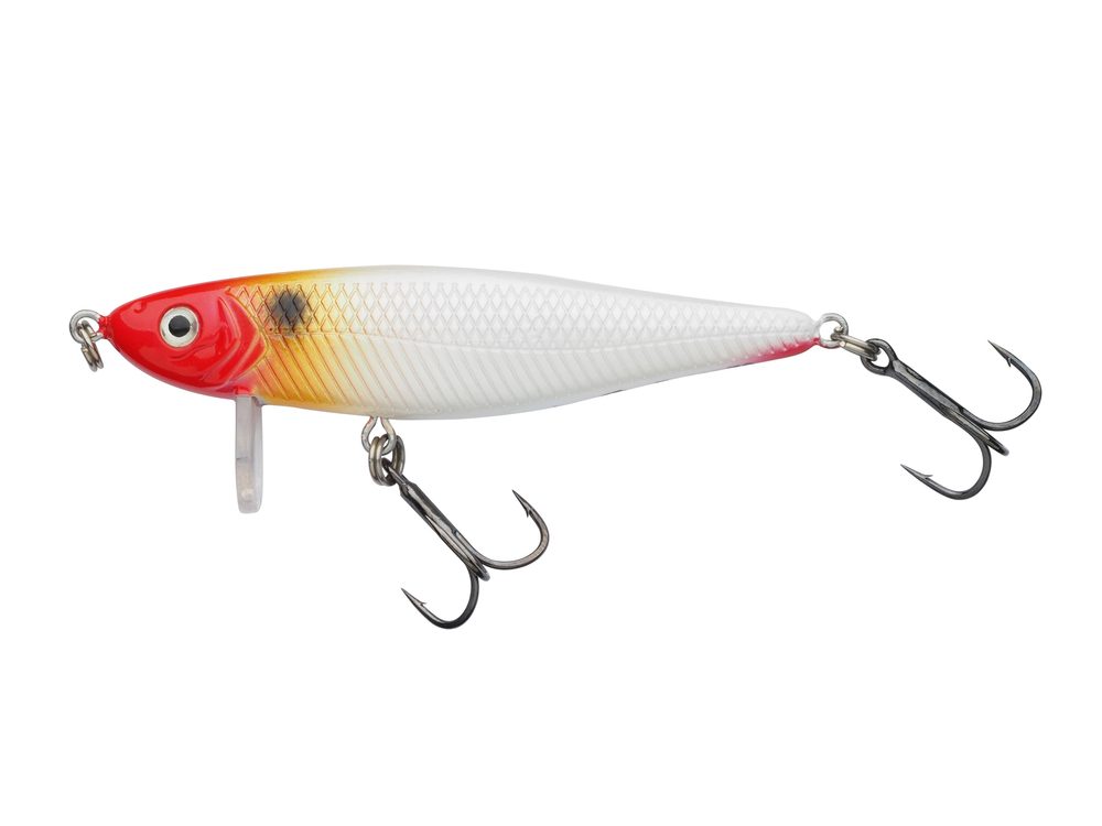 E-shop Berkley Wobler Pulse Racer 7cm 10g - Red Head,Berkley Wobler Pulse Racer 7cm 10g - Red Head
