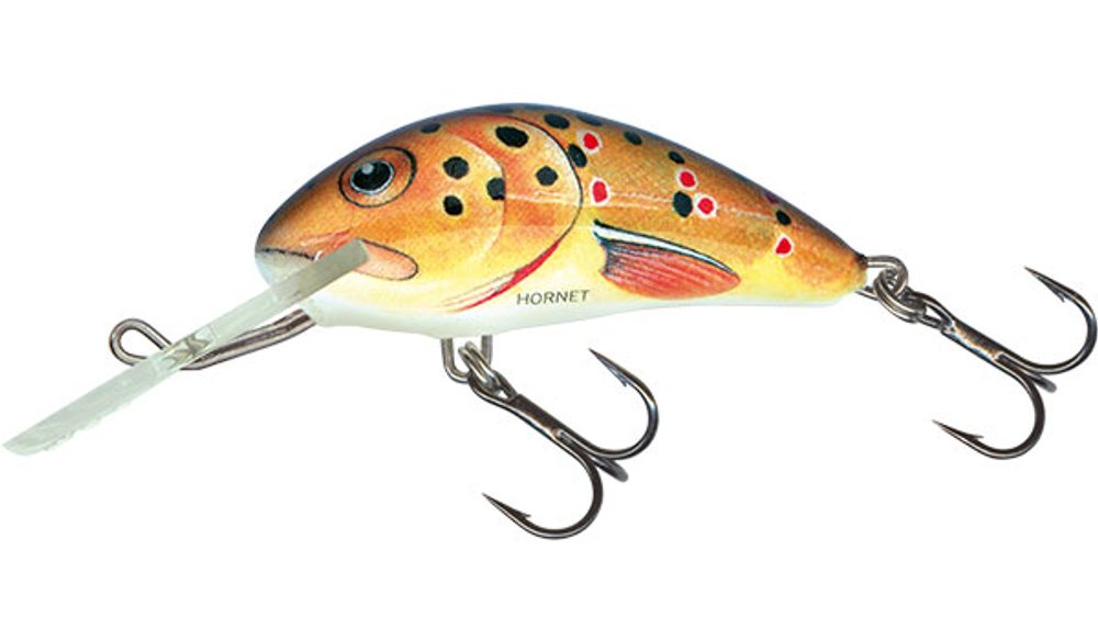 Salmo Wobler Hornet Sinking 6cm,Salmo Wobler Hornet Sinking 6cm