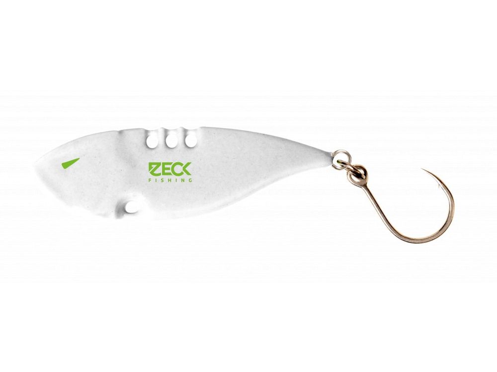 E-shop Zeck Cikáda na sumce Cat Seeker White - 110g,Zeck Cikáda na sumce Cat Seeker White - 110g