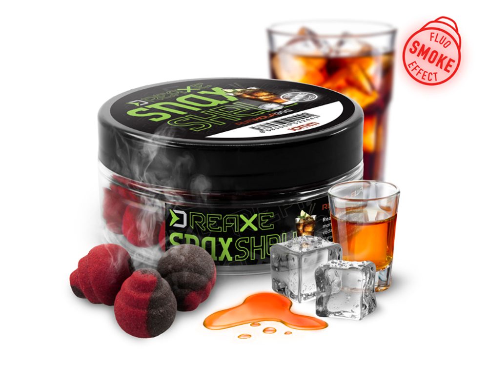 E-shop Delphin Nástraha D Snax Shell Rum-Kola 30g - 10mm,Delphin Nástraha D Snax Shell Rum-Kola 30g - 10mm