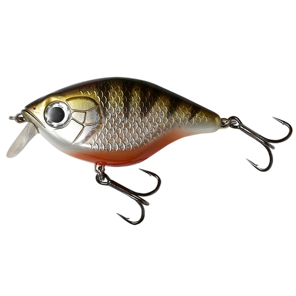 E-shop Madcat Wobler Tight S Shallow Hard Lures 12 cm 65 g - Perch,Madcat Wobler Tight S Shallow Hard Lures 12 cm 65 g - Perch