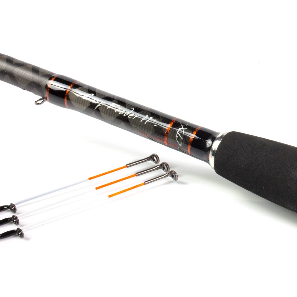 E-shop Free Spirit Prut CTX Feeder Carp 11' 3,3m 40g,Free Spirit Prut CTX Feeder Carp 11' 3,3m 40g
