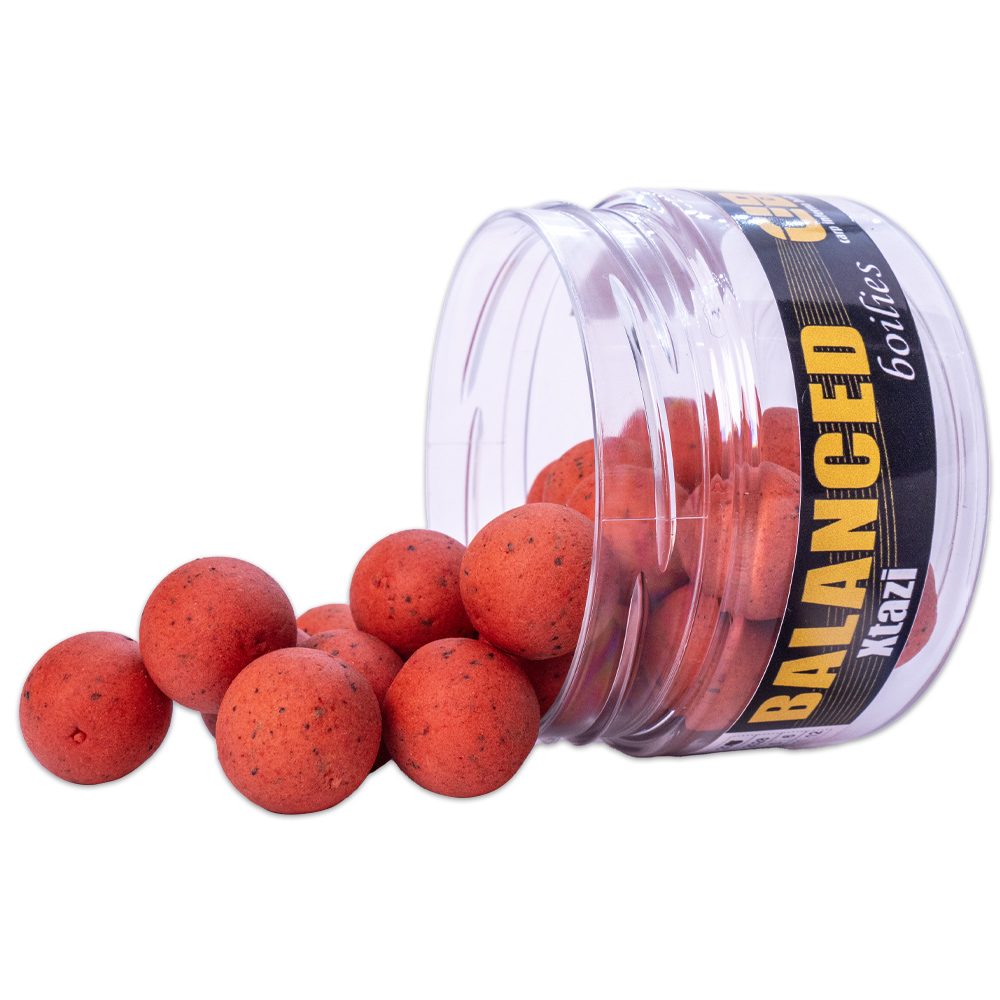 E-shop Carp Inferno Balanced Boilie Xtazi 200ml - 16mm,Carp Inferno Balanced Boilie Xtazi 200ml - 16mm