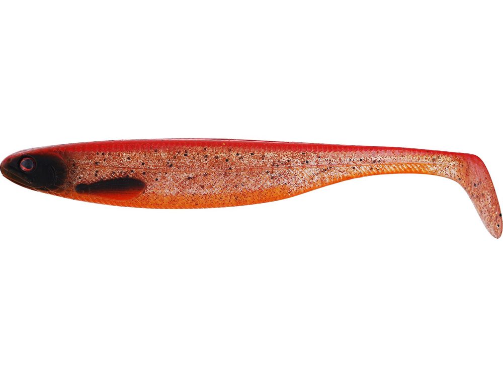 Westin Gumová nástraha ShadTeez Slim Super Orange 1ks - 12cm 10g