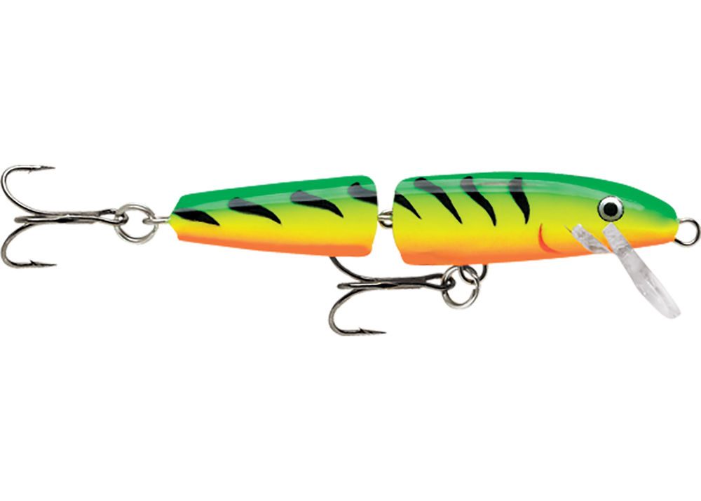 Rapala Wobler Jointed Floating FT - 13cm 18g