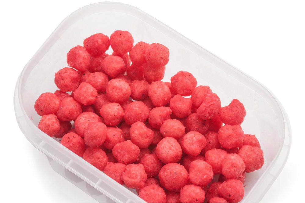 E-shop Mivardi Měkké pelety Soft Extruded Pellets 30g - Jahoda,Mivardi Měkké pelety Soft Extruded Pellets 30g - Jahoda