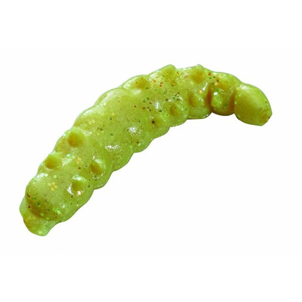 E-shop Berkley Vosí larva Powerbait Honey Worm 2,5cm 55ks - Yellow+Scale,Berkley Vosí larva Powerbait Honey Worm 2,5cm 55ks - Yellow+Scale