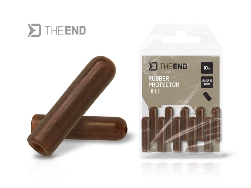 Delphin Nárazová hadička TheEND Heli Protect 10ks,Delphin Nárazová hadička TheEND Heli Protect 10ks