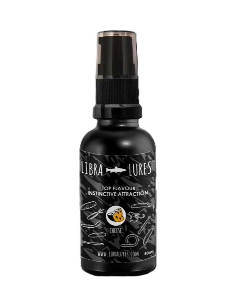 Libra Lures Aroma Cheese 50ml