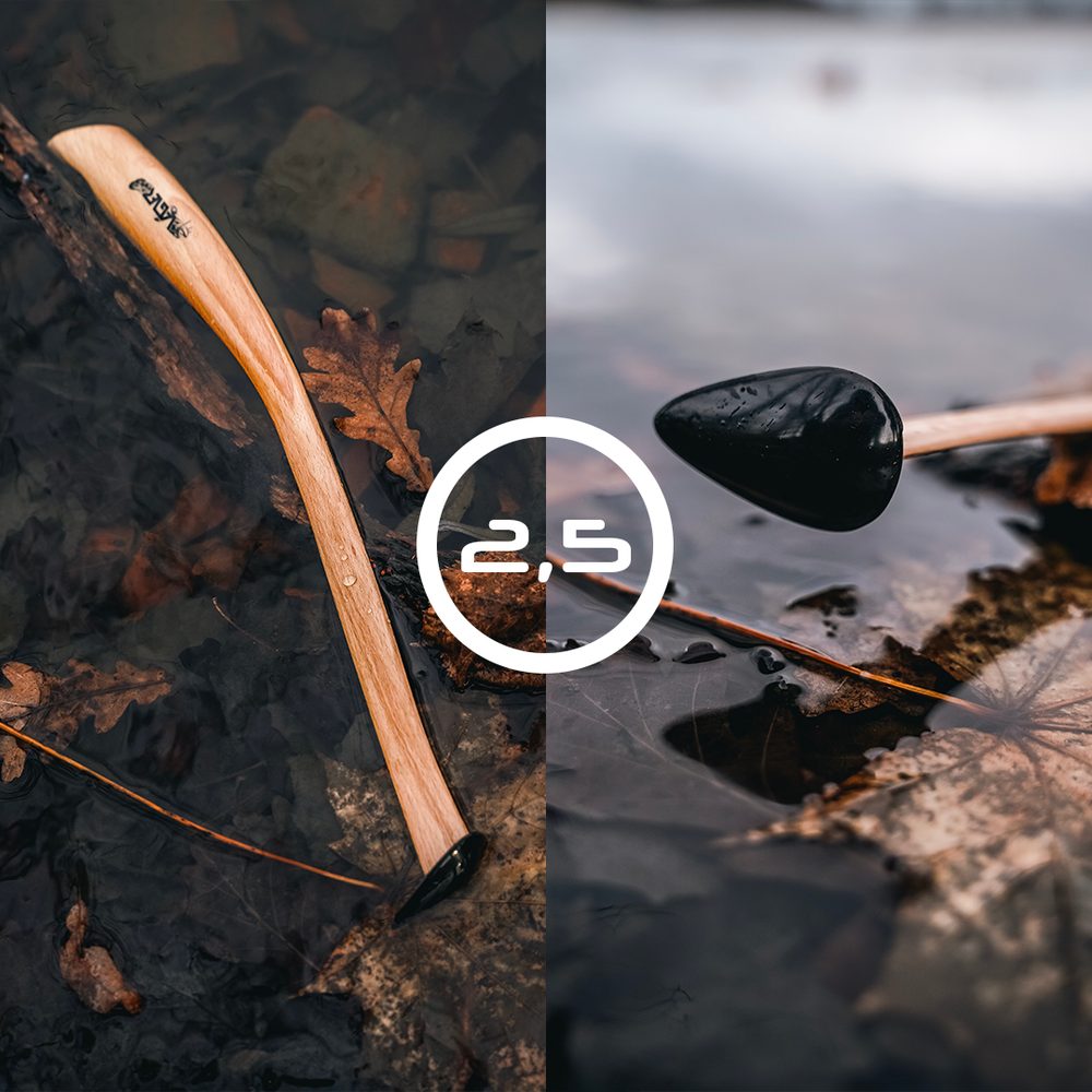 Vagner Vábnička - průměr hlavy 2,5 cm – Vagner Fishing