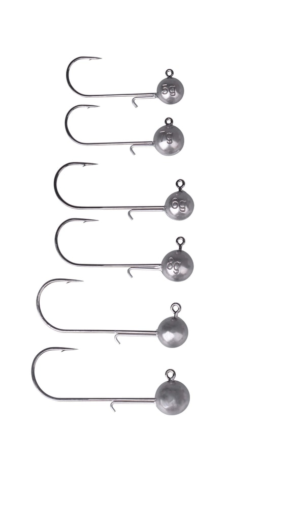 Savage Gear Jigová hlavička Ball Jig Head