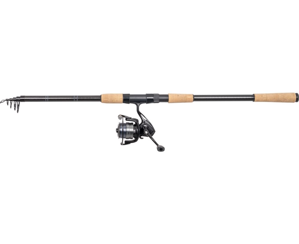 E-shop Zebco Prut Float Combo 3m 40g + Naviják 3000 FD + Vlasec 0,26mm,Zebco Prut Float Combo 3m 40g + Naviják 3000 FD + Vlasec 0,26mm