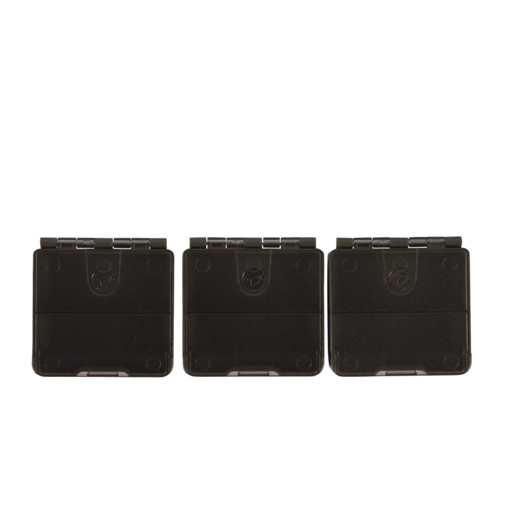 E-shop Korda Set Krabiček Accessory Box 3ks,Korda Set Krabiček Accessory Box 3ks