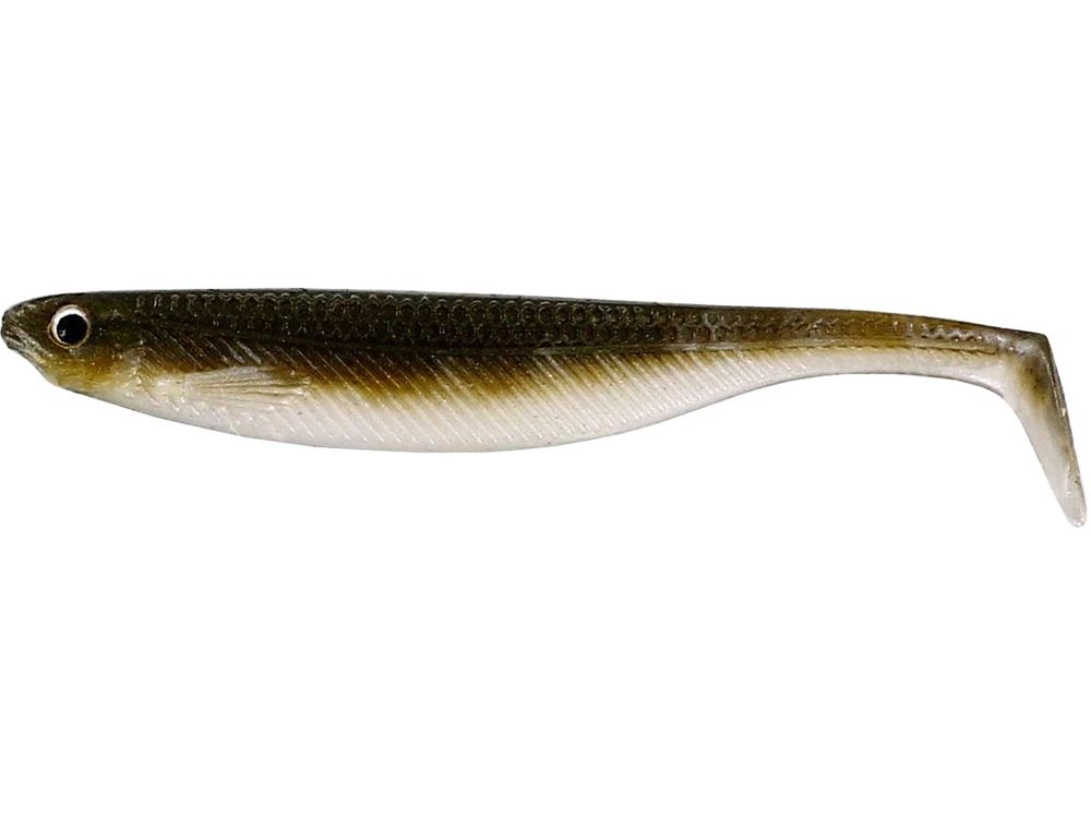 E-shop Westin Gumová nástraha ShadTeez Slim 5cm - Bass Hunter,Westin Gumová nástraha ShadTeez Slim 5cm - Bass Hunter