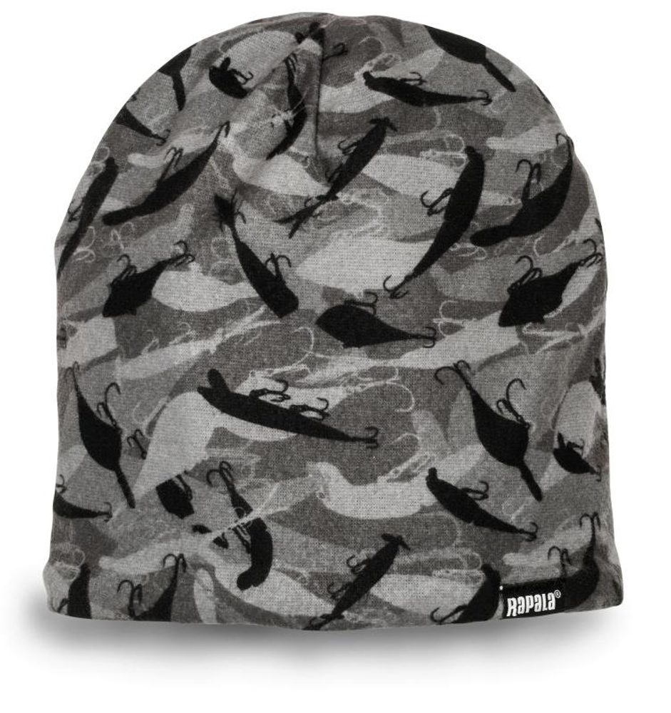 E-shop Rapala Zimní čepice Reversible Beanie,Rapala Zimní čepice Reversible Beanie